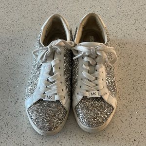 Michael Kors Glitter Sneaker